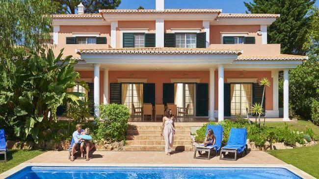 Martinhal Quinta Family Golf Resort المانسيل الغرفة الصورة